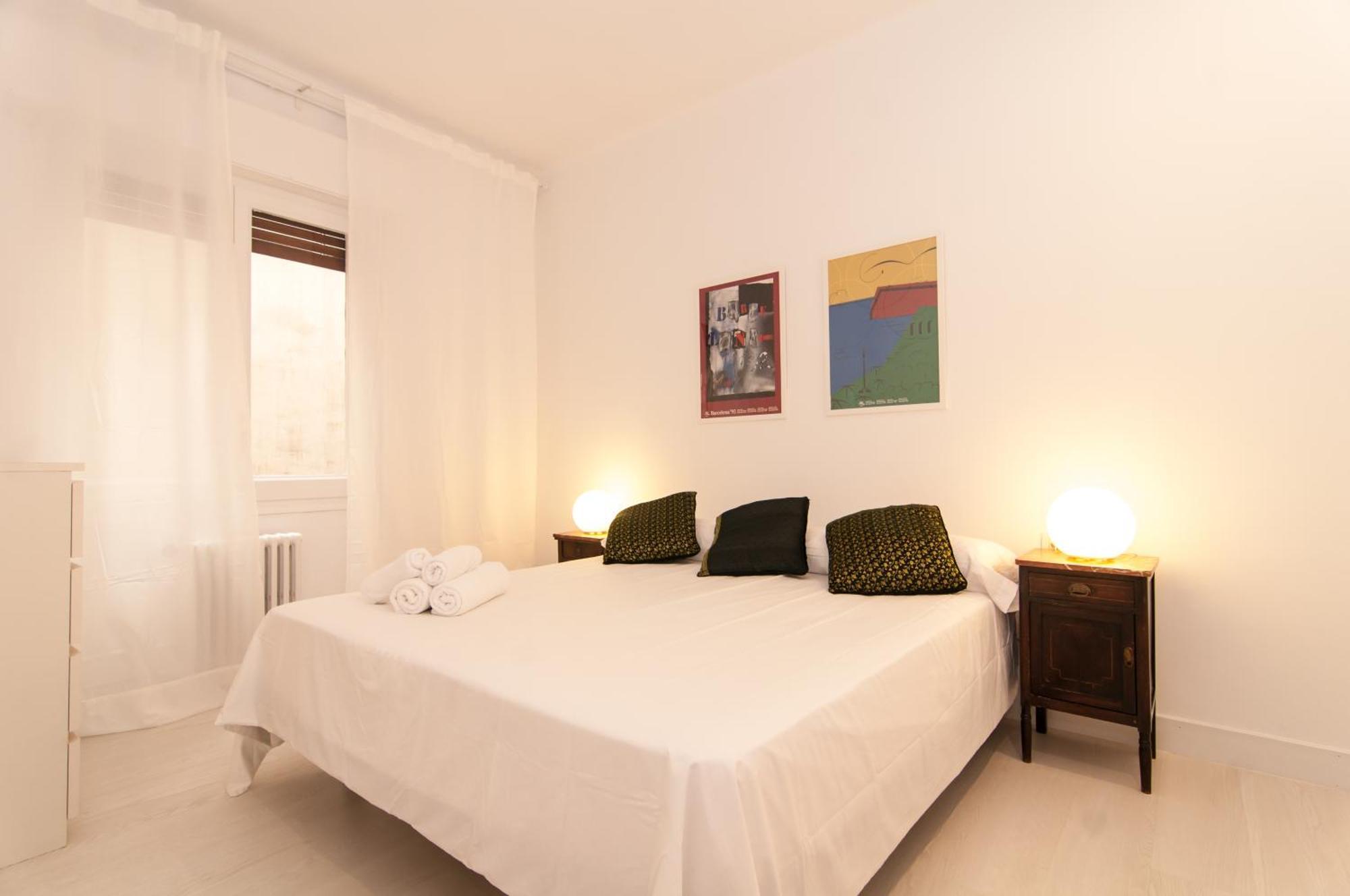 Weflating Ramblas Appartement